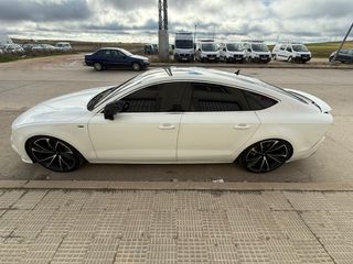 Audi A7 2011