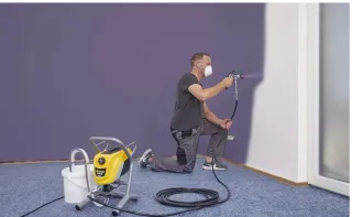 Wagner Pulverizador Airless Control Pro 250 HEA