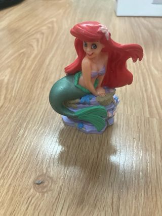Figura Ariel Sirenita