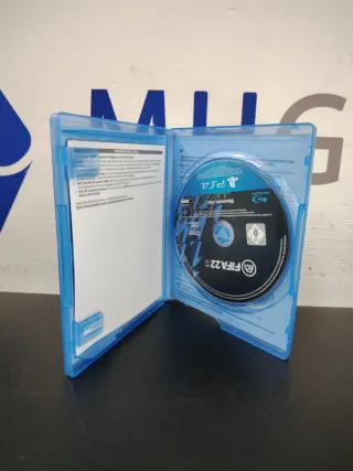 PS4 FIFA 22