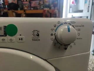 Secadora Candy Smart Blanca