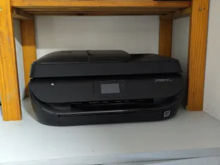 Impresora HP OfficeJet 4652 Negra
