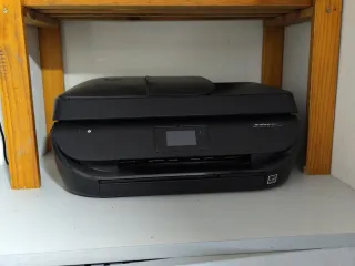 Impresora HP OfficeJet 4652 Negra