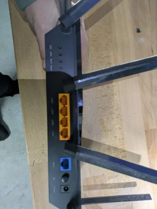 Router TP-Link AX5400 Archer AX73