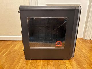 Nox Hummer MC USB 3.0 Negra