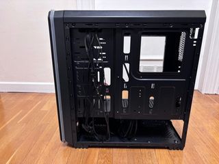 Nox Hummer MC USB 3.0 Negra