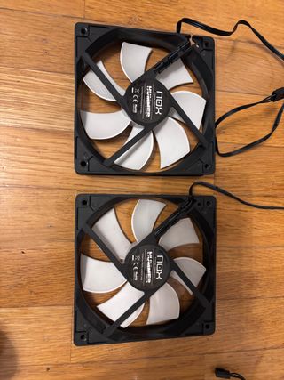 Nox Hummer MC USB 3.0 Negra