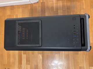 Nox Hummer MC USB 3.0 Negra