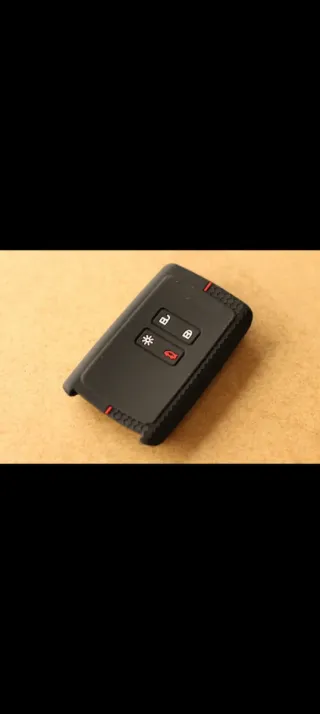 Funda para mando coche Renault