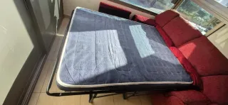 REGALO Sofá Cama REGALO Matrimonial 135cm