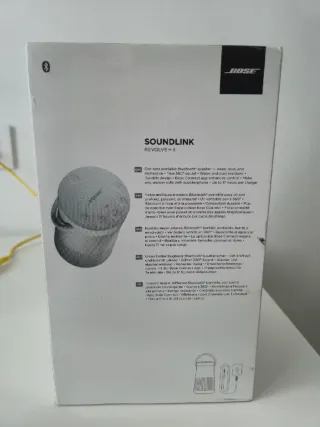Bose Soundlink Revolve+ II Altavoz Gris