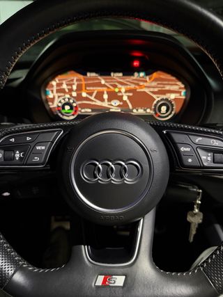 AUDI Q2 S line 35 TFSI S tronic