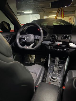 AUDI Q2 S line 35 TFSI S tronic