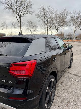 AUDI Q2 S line 35 TFSI S tronic