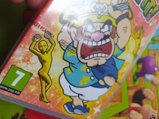 🆕-PRECINTADO- Wario Ware: Move It! Switch 🇪🇦