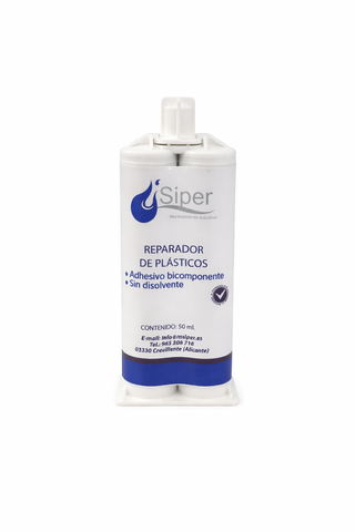 REPARADOR DE PLASTICOS 50ML