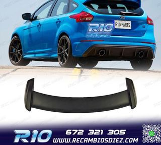 ALERON SPOILER FORD FOCUS 19- LOOK RS