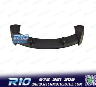 ALERON SPOILER FORD FOCUS 19- LOOK RS
