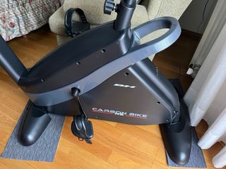 Bicicleta Estática BH Nueva Sin Usar