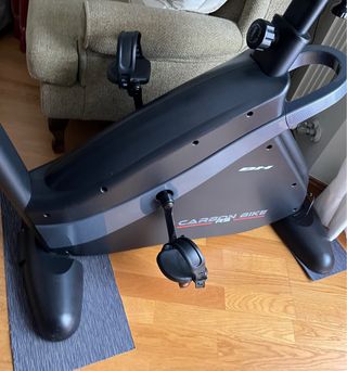 Bicicleta Estática BH Nueva Sin Usar