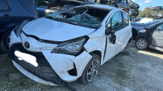 Despiece Toyota Yaris 1.5 2NR-FKE 2017