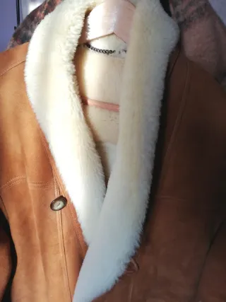 Offerta Montone Shearling Beige