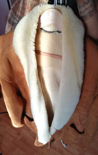 Offerta Montone Shearling Beige