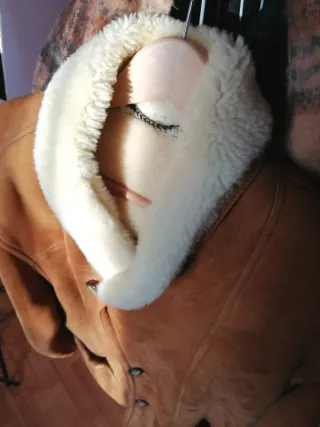 Offerta Montone Shearling Beige