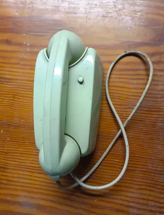 Intercomunicador Siemens Tele Auso Vintage