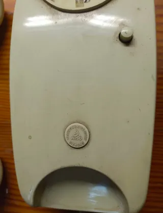 Intercomunicador Siemens Tele Auso Vintage