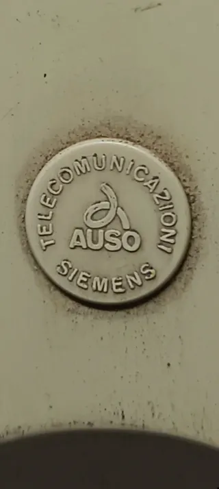Intercomunicador Siemens Tele Auso Vintage