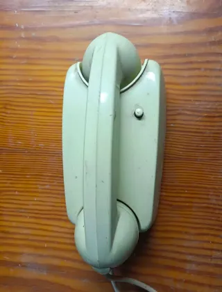 Intercomunicador Siemens Tele Auso Vintage