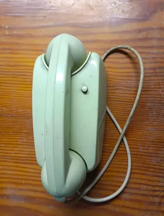 Intercomunicador Siemens Tele Auso Vintage