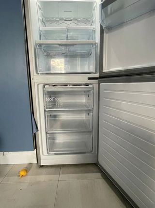 Nevera Bosch Multi Airflow