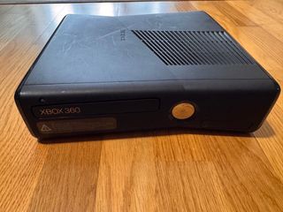 Xbox 360 Slim Nera (Non Funziona)