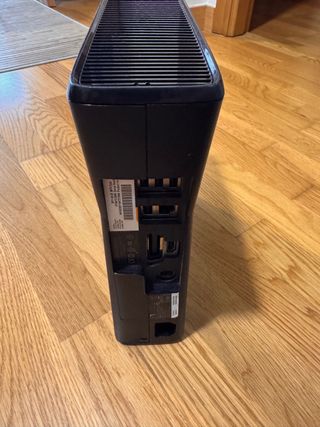 Xbox 360 Slim Nera (Non Funziona)