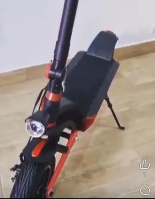 Patinete eléctrico Road 5 sin estrenar. NO CARGADO