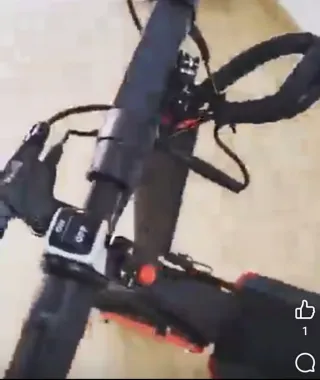 Patinete eléctrico Road 5 sin estrenar. NO CARGADO