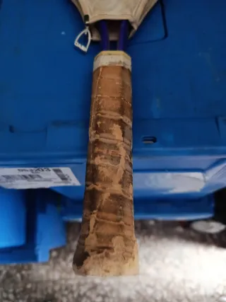 Raqueta Tenis Head 660 Ed. Emilio Sánchez