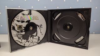 Metal Gear Solid PS1 PSX PAL España Sin Manual