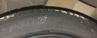 Neumático de coche Michelin Primacy 4