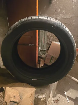 Neumático de coche Michelin Primacy 4