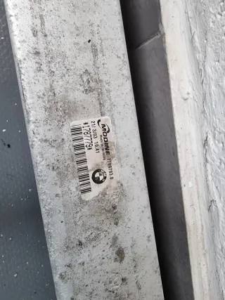 Intercooler BMW 330D