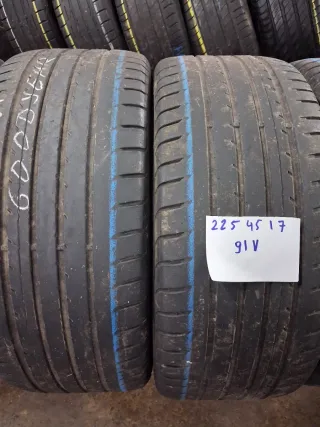 Neumático 225/45 R17 91V