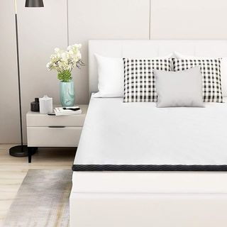 Amazon Basics Materasso in schiuma viscoelastica