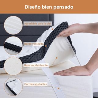 Amazon Basics Materasso in schiuma viscoelastica