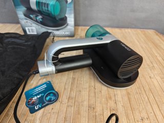 Cecotec Aspirador de Colchones y Tapicerías