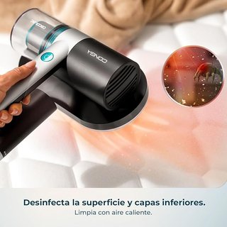 Cecotec Aspirador de Colchones y Tapicerías