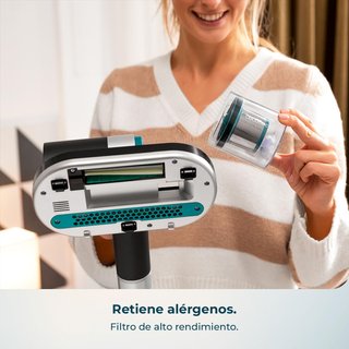 Cecotec Aspirador de Colchones y Tapicerías