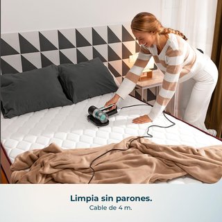 Cecotec Aspirador de Colchones y Tapicerías